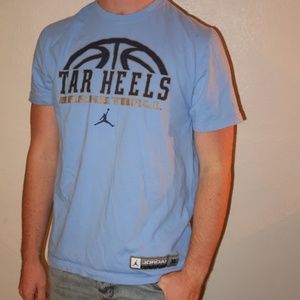 North Carolina Tar Heels UNC Jordan Tee